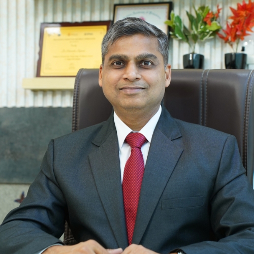 Dr. Himanshu Agarwal