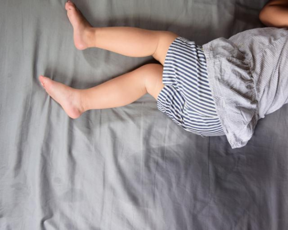Bedwetting in Children Causes Treatment