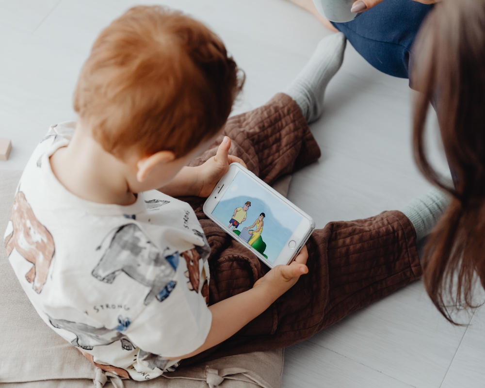 Screen Time for Children: Age-Wise Guidelines Every Parent Should Know